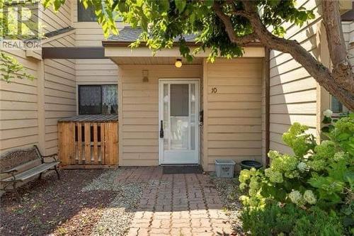 5300 25Th Avenue Unit# 10, Vernon, BC - Outdoor With Exterior