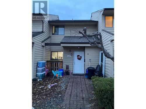 5300 25Th Avenue Unit# 10, Vernon, BC - Outdoor