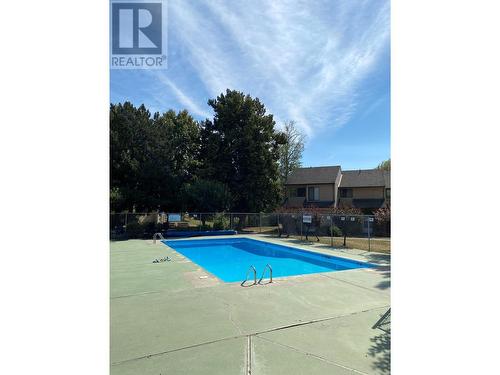 5300 25Th Avenue Unit# 10, Vernon, BC - Outdoor With In Ground Pool