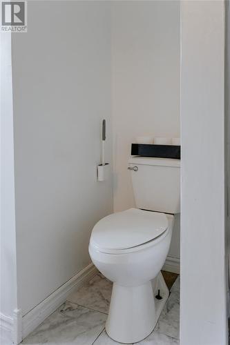 20 Rowsell Boulevard, Gander, NL - Indoor Photo Showing Bathroom