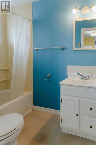 20 Rowsell Boulevard, Gander, NL - Indoor Photo Showing Bathroom