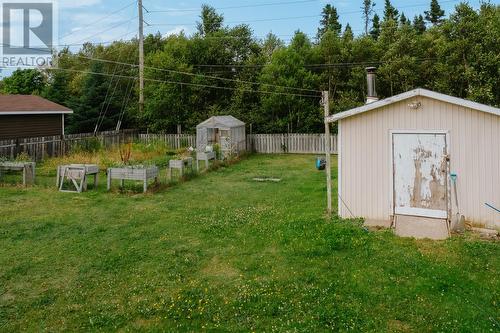 20 Rowsell Boulevard, Gander, NL - Outdoor With Backyard