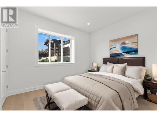 1955 Harris Drive, Penticton, BC - Indoor Photo Showing Bedroom