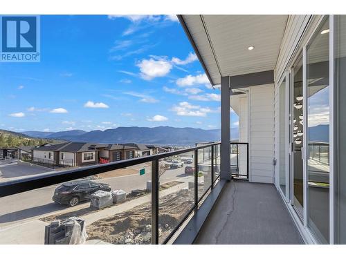 1955 Harris Drive, Penticton, BC - Outdoor With View With Exterior