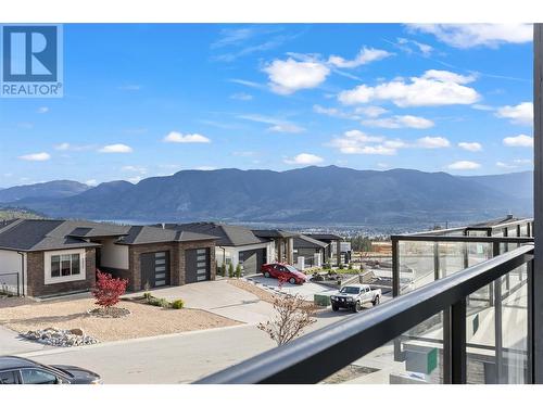 1955 Harris Drive, Penticton, BC - Outdoor With View