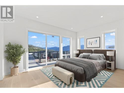 1955 Harris Drive, Penticton, BC - Indoor Photo Showing Bedroom