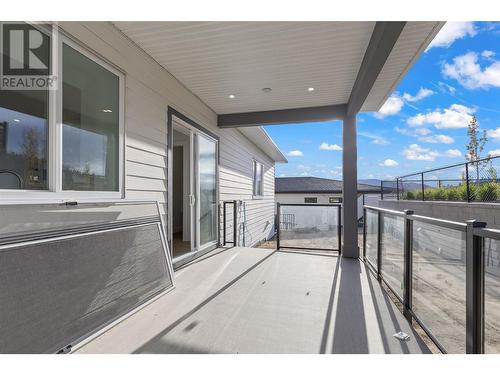 1955 Harris Drive, Penticton, BC - Outdoor With Exterior