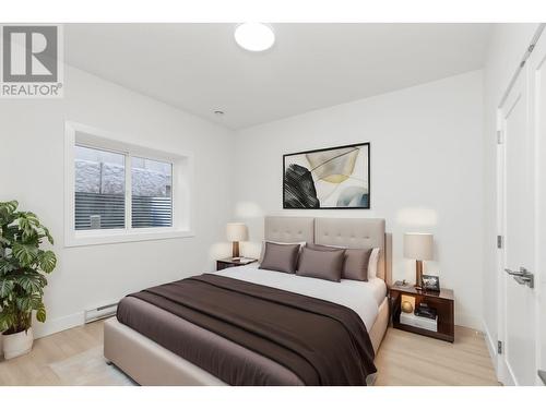 1955 Harris Drive, Penticton, BC - Indoor Photo Showing Bedroom