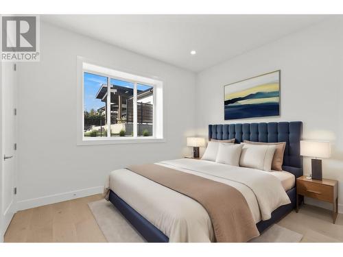 1955 Harris Drive, Penticton, BC - Indoor Photo Showing Bedroom