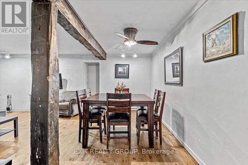 2083 Hollowview Road, Stirling-Rawdon, ON - Indoor Photo Showing Dining Room