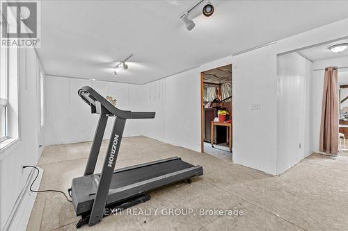 2083 Hollowview Road, Stirling-Rawdon, ON - Indoor Photo Showing Gym Room