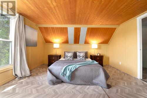 625 County Rd 38 Road E, Trent Hills (Campbellford), ON - Indoor Photo Showing Bedroom