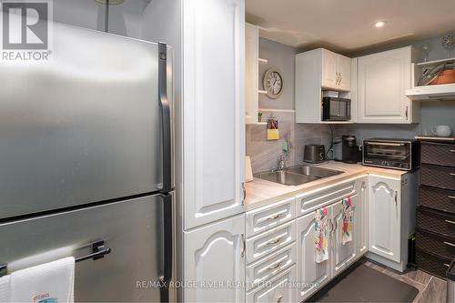 625 County Rd 38 Road E, Trent Hills (Campbellford), ON - Indoor Photo Showing Kitchen With Double Sink