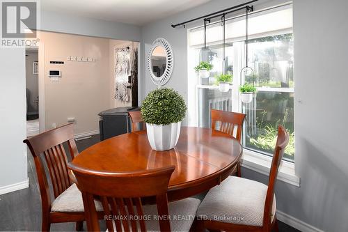 625 County Rd 38 Road E, Trent Hills (Campbellford), ON - Indoor Photo Showing Dining Room