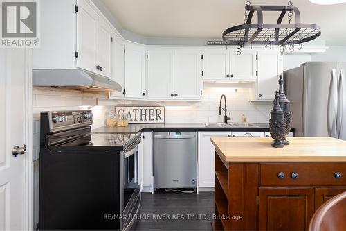 625 County Rd 38 Road E, Trent Hills (Campbellford), ON - Indoor Photo Showing Kitchen