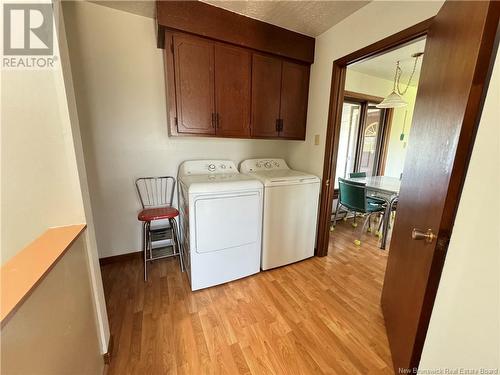 10040 144 Route, Saint-André, NB - Indoor Photo Showing Laundry Room