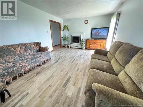 10040 144 Route, Saint-André, NB - Indoor Photo Showing Living Room With Fireplace