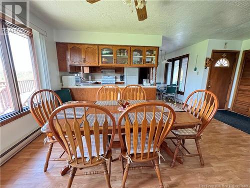 10040 144 Route, Saint-André, NB - Indoor Photo Showing Dining Room