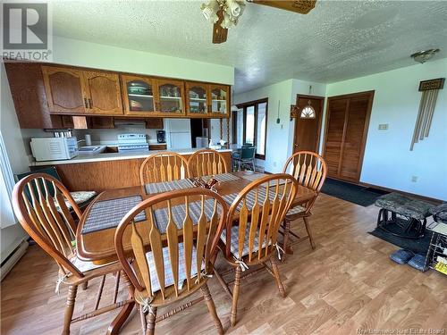 10040 144 Route, Saint-André, NB - Indoor Photo Showing Dining Room