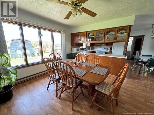 10040 144 Route, Saint-André, NB - Indoor Photo Showing Dining Room