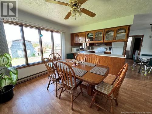 10040 144 Route, Saint-André, NB - Indoor Photo Showing Dining Room