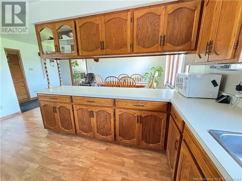 10040 144 Route, Saint-André, NB - Indoor Photo Showing Kitchen