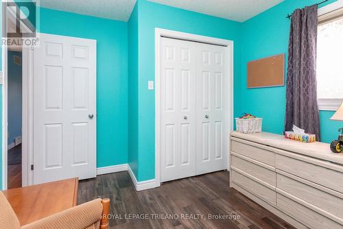 76 Shaw Boulevard, Central Elgin (Lynhurst), ON - Indoor Photo Showing Bedroom