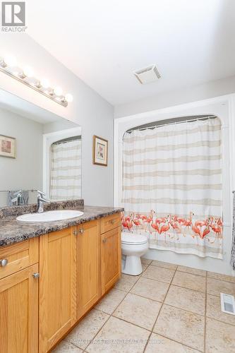 Main Bathroom - 76 Shaw Boulevard, Central Elgin (Lynhurst), ON - Indoor Photo Showing Bathroom