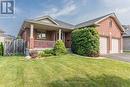 Brick Bungalow - 76 Shaw Boulevard, Central Elgin (Lynhurst), ON  - Outdoor With Deck Patio Veranda With Facade 