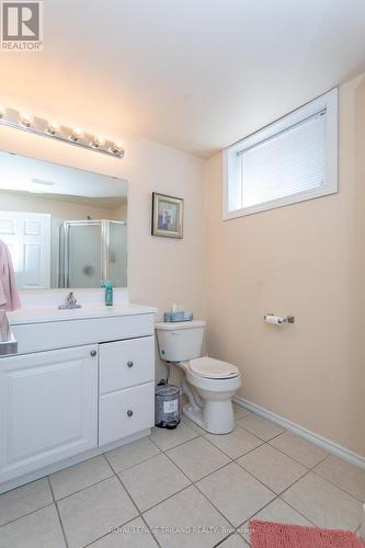 Lower 3pc Bathroom - 76 Shaw Boulevard, Central Elgin (Lynhurst), ON - Indoor Photo Showing Bathroom