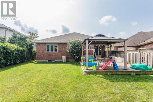 76 Shaw Boulevard, Central Elgin (Lynhurst), ON - Outdoor With Exterior