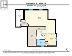 Basement 76 Shaw Blvd - 