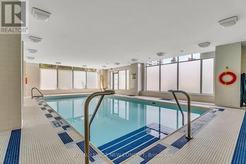 2205 - 5791 Yonge Street, Toronto (Newtonbrook East), ON - Indoor Photo Showing Other Room With In Ground Pool