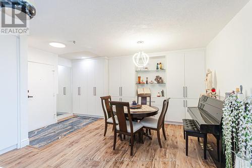 803 - 55 Bamburgh Circle, Toronto (Steeles), ON - Indoor Photo Showing Dining Room