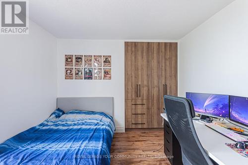 803 - 55 Bamburgh Circle, Toronto (Steeles), ON - Indoor Photo Showing Bedroom