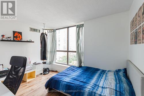 803 - 55 Bamburgh Circle, Toronto (Steeles), ON - Indoor Photo Showing Bedroom