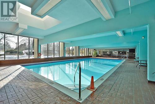 803 - 55 Bamburgh Circle, Toronto (Steeles), ON - Indoor Photo Showing Other Room With In Ground Pool