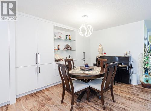 803 - 55 Bamburgh Circle, Toronto (Steeles), ON - Indoor Photo Showing Dining Room