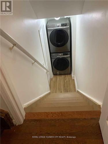 7227 Para Pl (Basement Aptt), Mississauga (Meadowvale Village), ON - Indoor Photo Showing Laundry Room