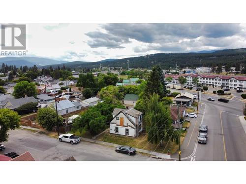 203 4Th  S Avenue, Cranbrook, BC - Outdoor With View