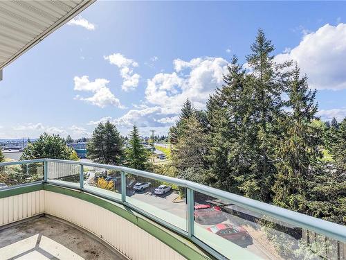 406-1685 Estevan Rd, Nanaimo, BC - Outdoor With View