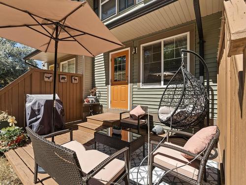 16-1970 Braeview Place, Kamloops, BC - Outdoor With Deck Patio Veranda With Exterior