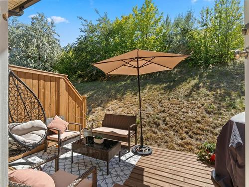 16-1970 Braeview Place, Kamloops, BC - Outdoor With Deck Patio Veranda With Exterior