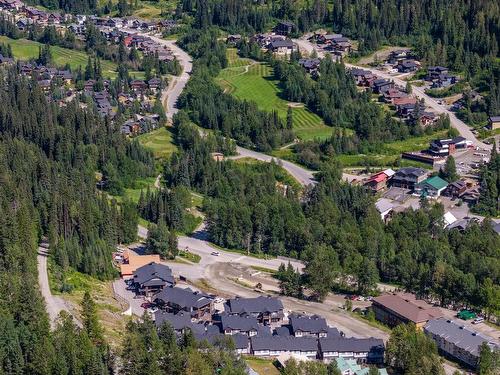 43-1240 Alpine Road, Sun Peaks, BC - Outdoor With View