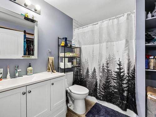 653 Sydney Ave, Kamloops, BC - Indoor Photo Showing Bathroom