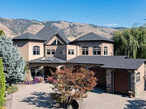 2622 Thompson Drive, Kamloops, BC - Outdoor