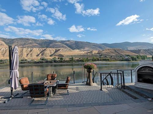 2622 Thompson Drive, Kamloops, BC - Outdoor With View