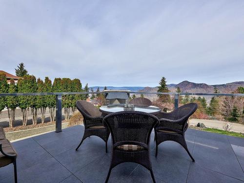 2015 High Country Blvd, Kamloops, BC - Outdoor With Deck Patio Veranda