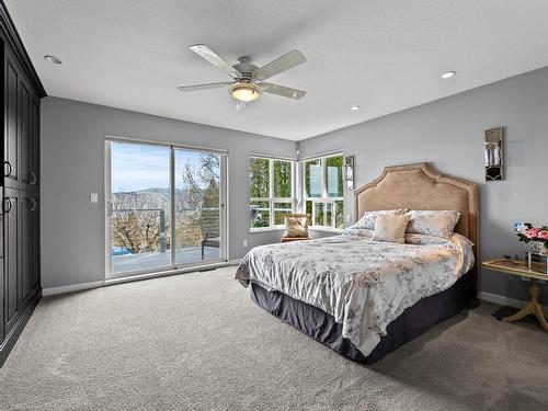 2015 High Country Blvd, Kamloops, BC - Indoor Photo Showing Bedroom