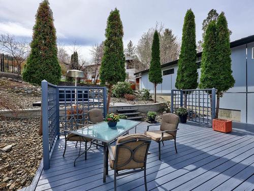 2015 High Country Blvd, Kamloops, BC - Outdoor With Deck Patio Veranda